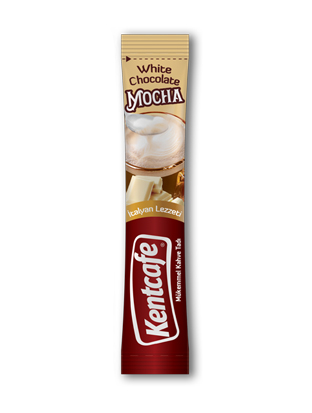 Mocha White Chocolate