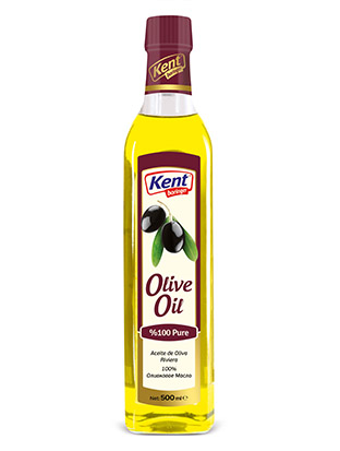 %100 Pure Olive Oil 500ML