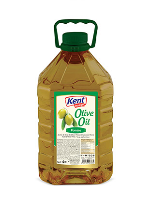 Pomace Olive Oil 4LT