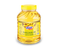 5 LT Pet Jar Sunflower Oil