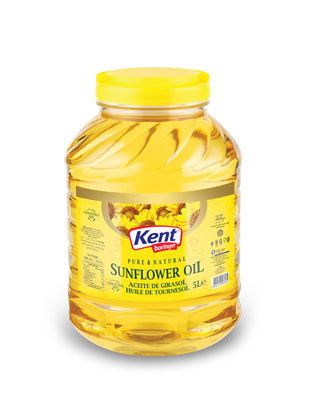 5 LT Pet Jar Sunflower Oil