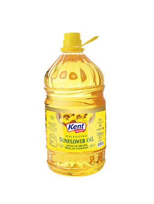 5 LT Pet Sunflower Oil