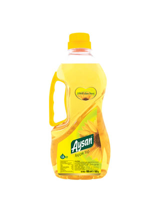 1,8 LT Pet with Handle Sunflower Oil