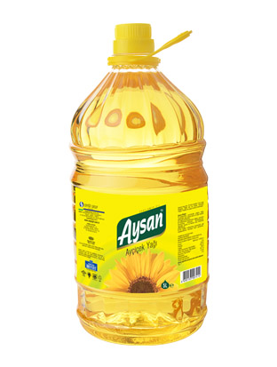 5 LT Sunflower Oil