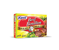 Beef Bouillon (6 Cubes)
