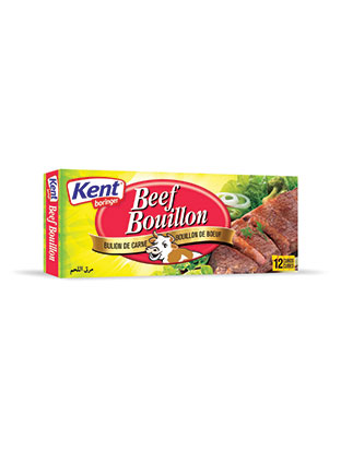 Beef Bouillon (12 Cubes)