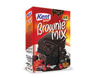 Brownie Mix With Special Chocolate Sauce (550 g)
