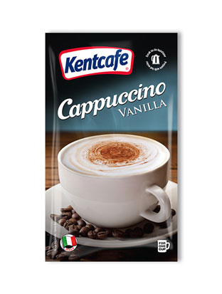 Cappuccino - Vanillin