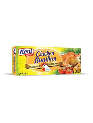 Chicken Bouillon (12 Cubes)