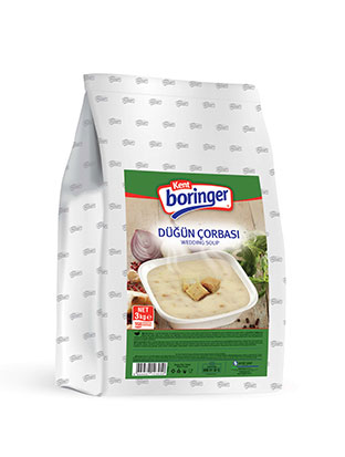 Dugun Soup 3 Kg -TRADITIONAL TURKISH CUISINE