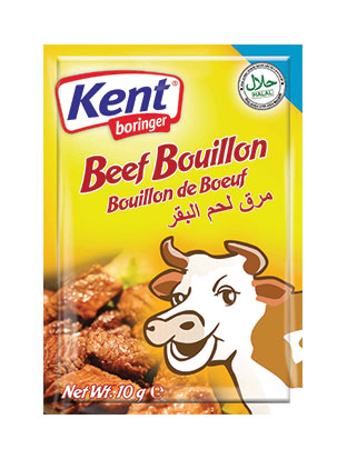 Beef Bouillon (10 G)