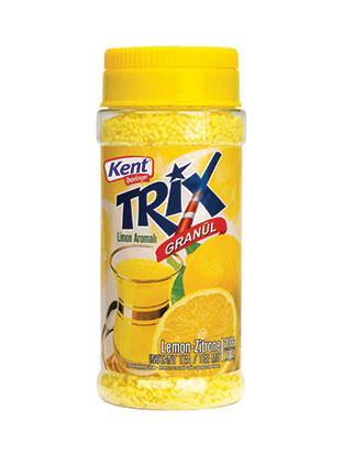 Lemon Flavoured Instant Granuled Drink 200 gr