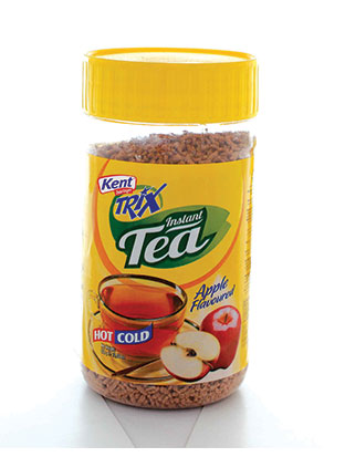Apple Flavoured Instant Granuled Tea