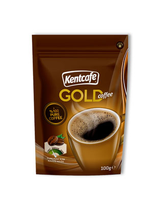 Gold Kahve (Doypack)