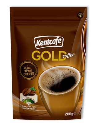 200 g Gold Coffee