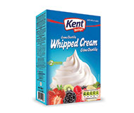 Whipped Creams