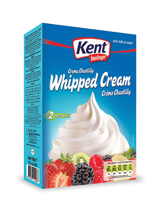 Whipped Cream 150 gr 