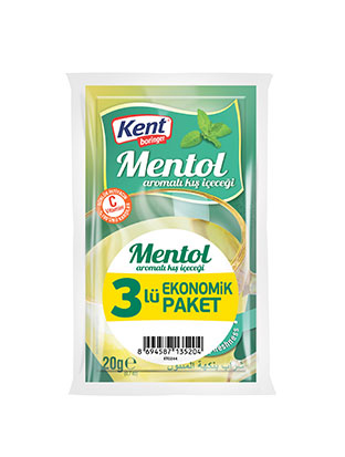 Mentol 3` Paket