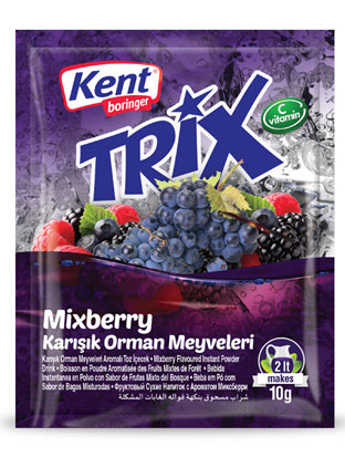 Mixberry Flavoured Instant Powder Drink