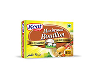 Mushroom Bouillon (6 Cubes)