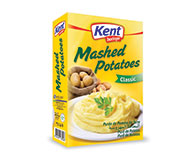 Mashed Potatoes Classic