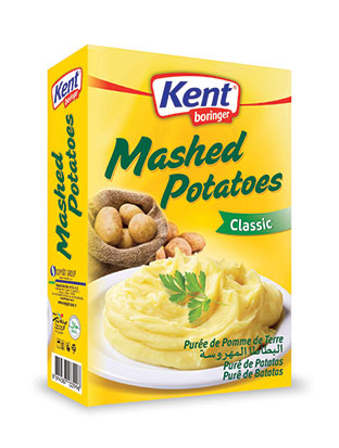 Mashed Potatoes Classic