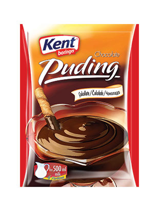 Pudding Chocolate Sugarfree