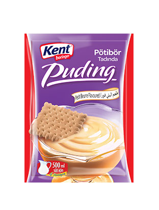 Petit Beurre Flavoured Pudding