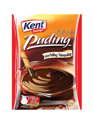 Pudding Cocoa 125 g