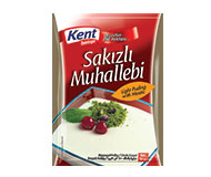 Sakzl Muhallebi (Milk Pudding With Mastic)