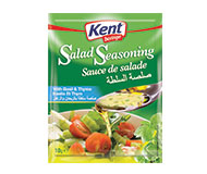 Salad Seasoning with Basil & Thym