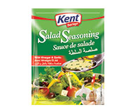 Salad Seasoning with Vinegar & Garlic 