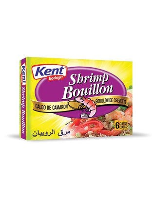 Shrimp Bouillon (6 Cubes)