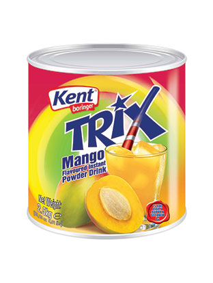Mango Flavoured Instant Powder Drink