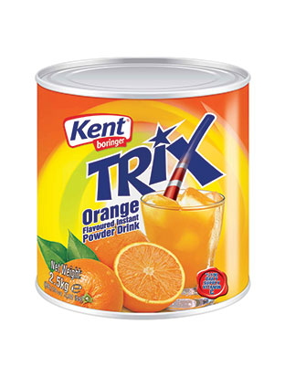 Portakal Aromal Toz ecek 2.5 kg