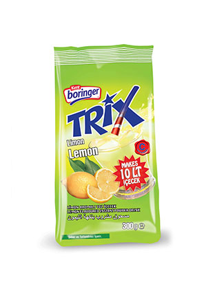 Lemon Flavoured Instant Powder Drink (Formulation for 10 lt drink)