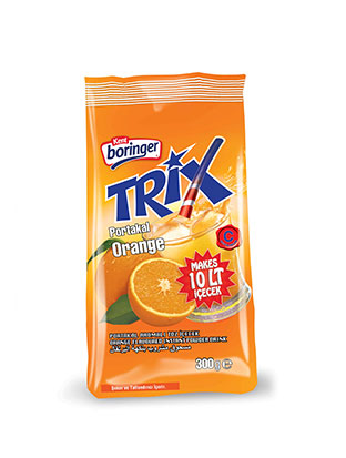 Orange Flavoured Instant Powder Drink (Formulation for 10 lt drink)