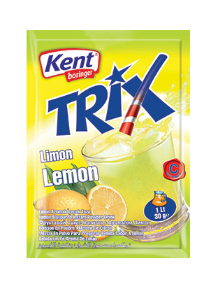 Lemon Flavoured Instant Powder Drink