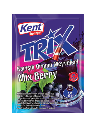 Mixberry Flavoured Instant Powder Drink