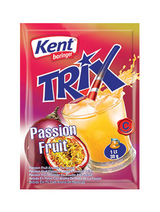 Passion Fruit Flavoured Instant Powder Drink