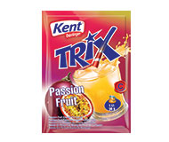 Passion Fruit Flavoured Instant Powder Drink