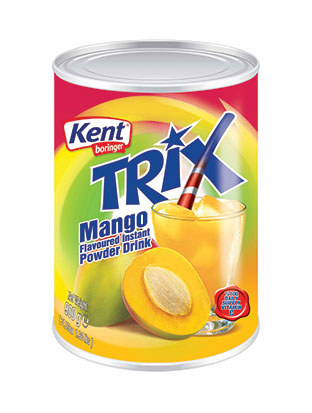 Mango Flavoured Instant Powder Drink