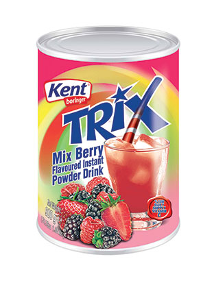 Mixberry Flavoured Instant Powder Drink 