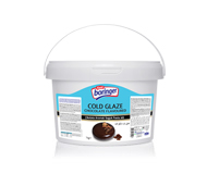 Cocoa Cold Pastry Jelly