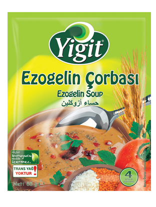 Yigit Ezogelin Soup