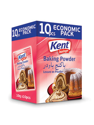 Baking Powder 10 pcs