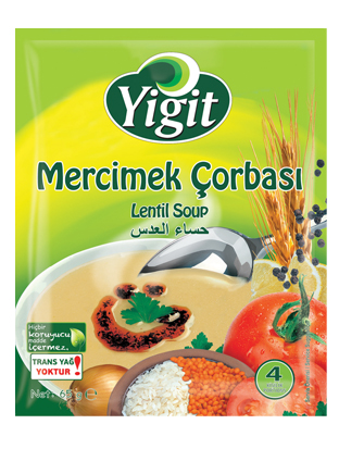 Yigit Lentil Soup