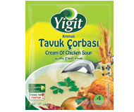 Yigit Cream Of Chicken Soup