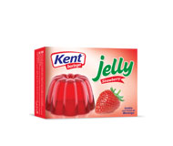 Strawberry Flavoured Jelly