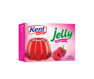 Raspberry Flavoured Jelly